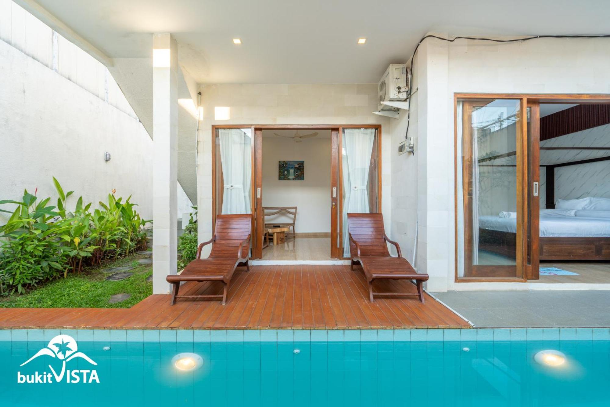 Villa Arcturus Ungasan Buitenkant foto