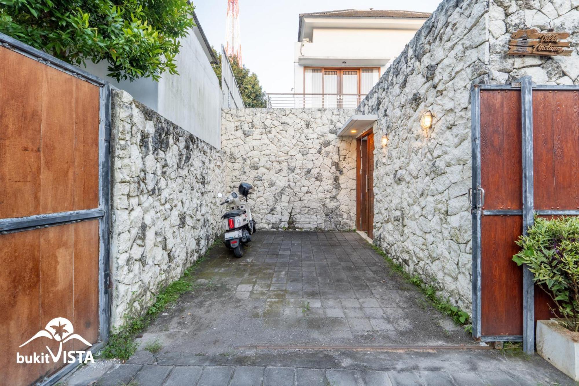 Villa Arcturus Ungasan Buitenkant foto